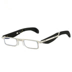 Adjustable Focus Blue Light Blocking Folding Glasses