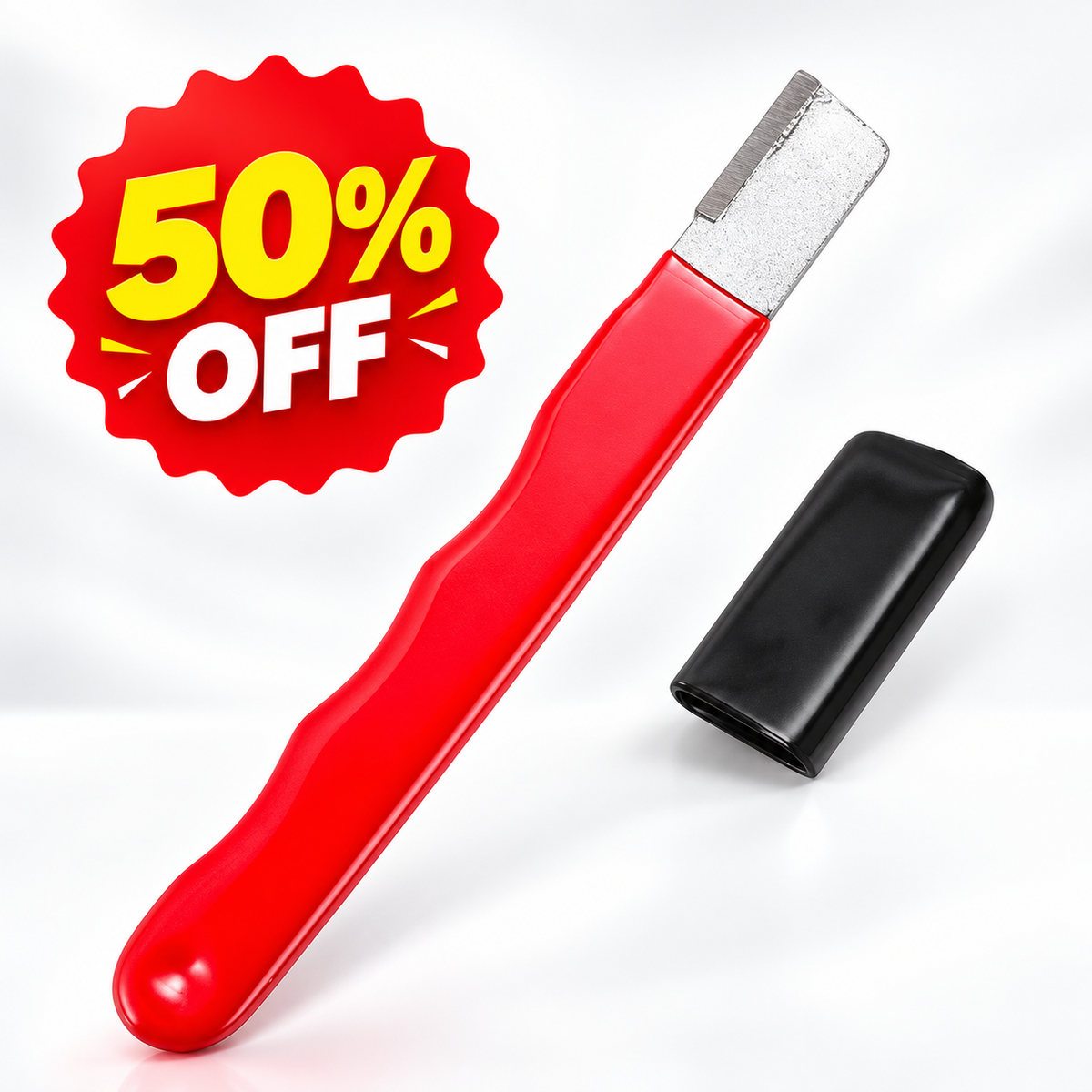 🔥 50% OFF | Blade Sharpener – Refresh Your Blades with Ease!