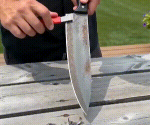 🔥 50% OFF | Blade Sharpener – Refresh Your Blades with Ease!