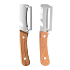 🔪 Peeler and Julienne Slicer Set