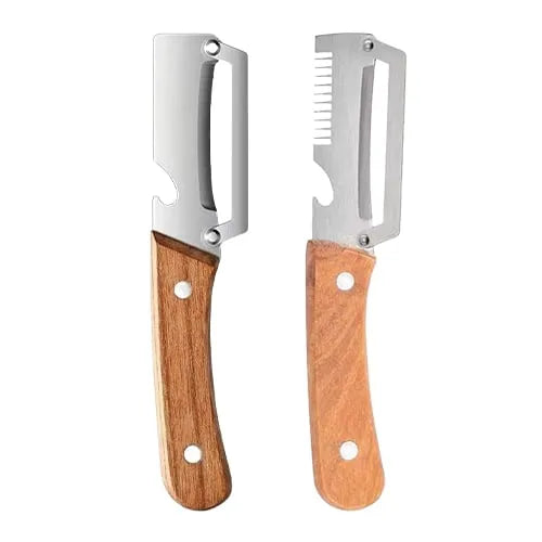 🔪 Peeler and Julienne Slicer Set