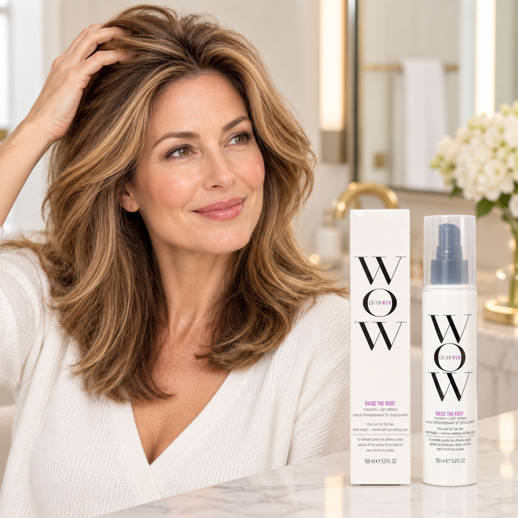 🔥 150ML — Root Lift Volumizing Spray