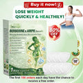🔥Transdermal slimming patch – once a day, results in 7 days