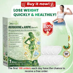 🔥Transdermal slimming patch – once a day, results in 7 days