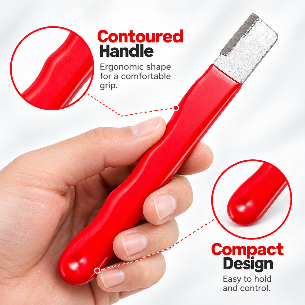 🔥 50% OFF | Blade Sharpener – Refresh Your Blades with Ease!