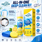 💦4-in-1 Multi-Enzyme Foam Cleaner