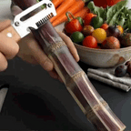 🔪 Peeler and Julienne Slicer Set