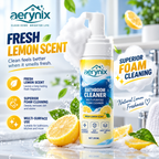 💦4-in-1 Multi-Enzyme Foam Cleaner