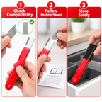 🔥 50% OFF | Blade Sharpener – Refresh Your Blades with Ease!