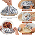 Reusable Aluminum Foil Food Covers