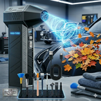 2026 Upgraded Turbo-Pro: 130,000 RPM Violent Jet Fan