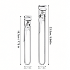 🎁Adjustable Stainless Steel Jar Opener – Easy-Grip Lid & Bottle Opener