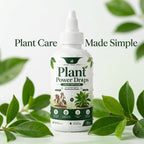 Oraa Mart™ Plant Power Drops – Liquid Fertilizer For Plants 💧🌿