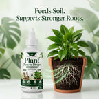 Oraa Mart™ Plant Power Drops – Liquid Fertilizer For Plants 💧🌿