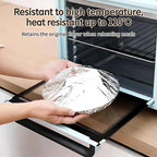 Reusable Aluminum Foil Food Covers