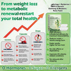 🔥Transdermal slimming patch – once a day, results in 7 days
