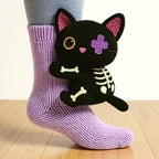 🦥🧦Cute Animal Socks for Women – Cozy Fun Designs for Everyday Comfort