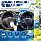 💦4-in-1 Multi-Enzyme Foam Cleaner