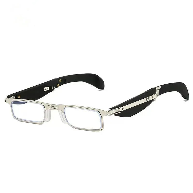 Adjustable Focus Blue Light Blocking Folding Glasses