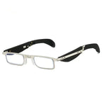 Adjustable Focus Blue Light Blocking Folding Glasses