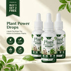 Oraa Mart™ Plant Power Drops – Liquid Fertilizer For Plants 💧🌿