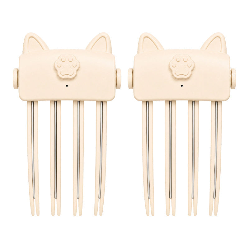 ✨🎉48K+ Sold 💕 The Hair Confidence Booster ✨ Wireless Heated Root Lift Clip For Flat, Fine Hair — Devareon®