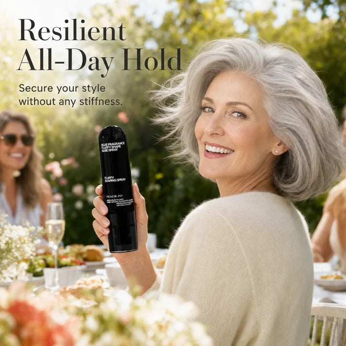 Hair Volumizing & Fluffy Shaping Spray