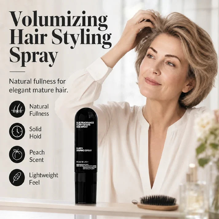 Hair Volumizing & Fluffy Shaping Spray