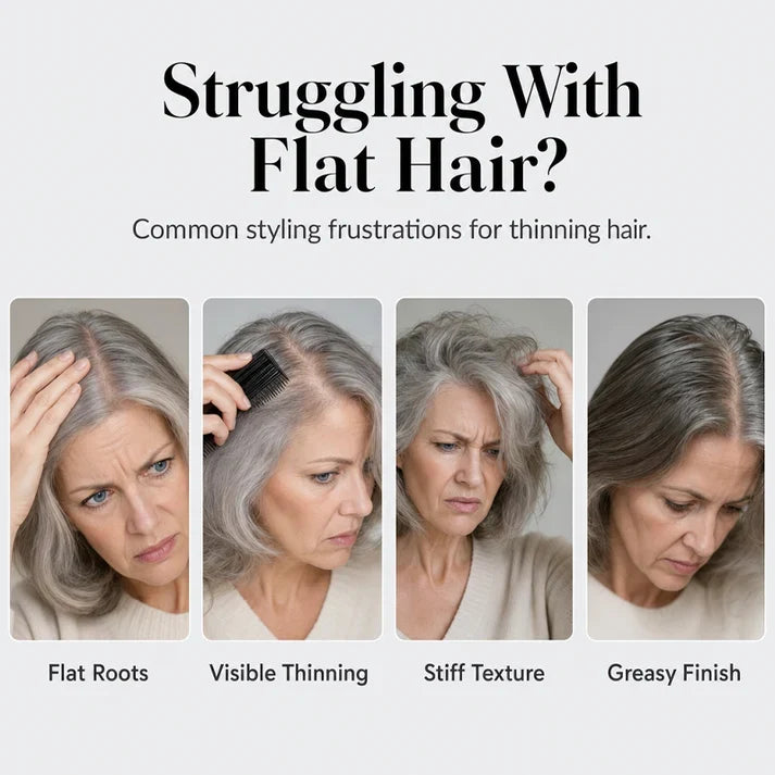 Hair Volumizing & Fluffy Shaping Spray