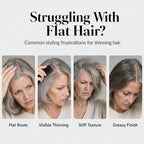 Hair Volumizing & Fluffy Shaping Spray