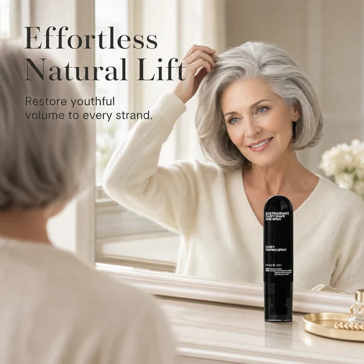 Hair Volumizing & Fluffy Shaping Spray