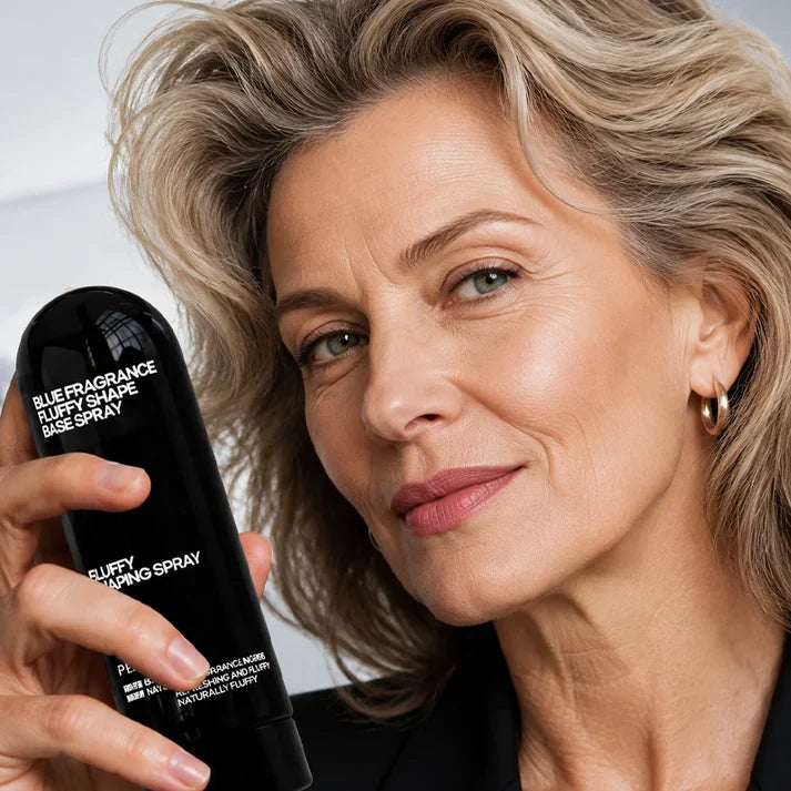 Hair Volumizing & Fluffy Shaping Spray