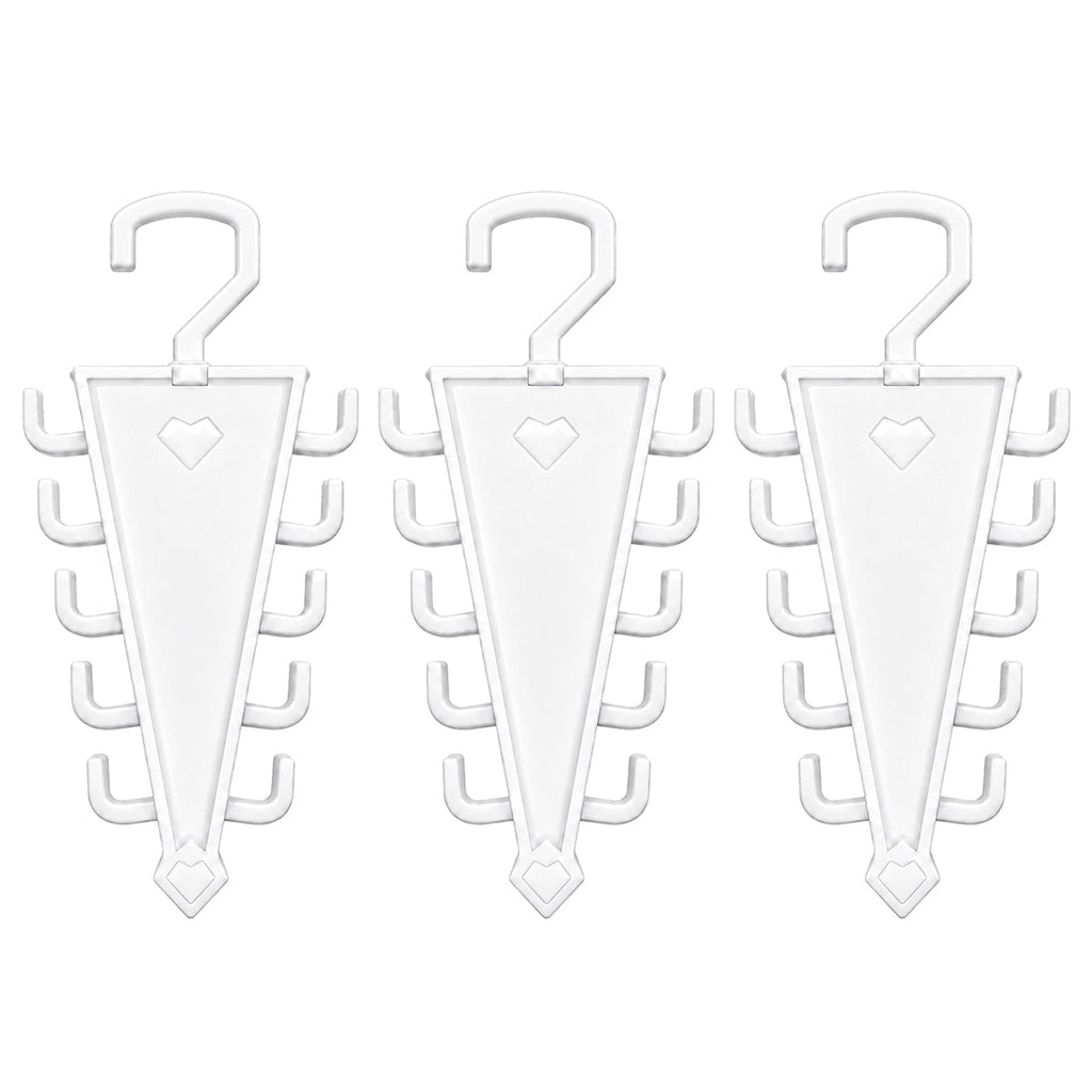Rotating V-Shaped Accessory Hanger