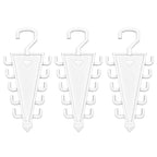 Rotating V-Shaped Accessory Hanger