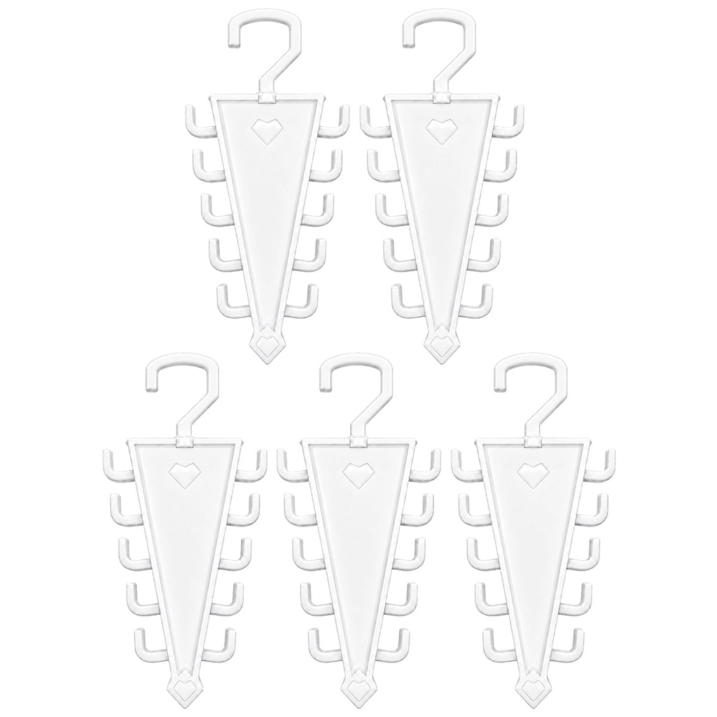 Rotating V-Shaped Accessory Hanger