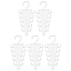 Rotating V-Shaped Accessory Hanger