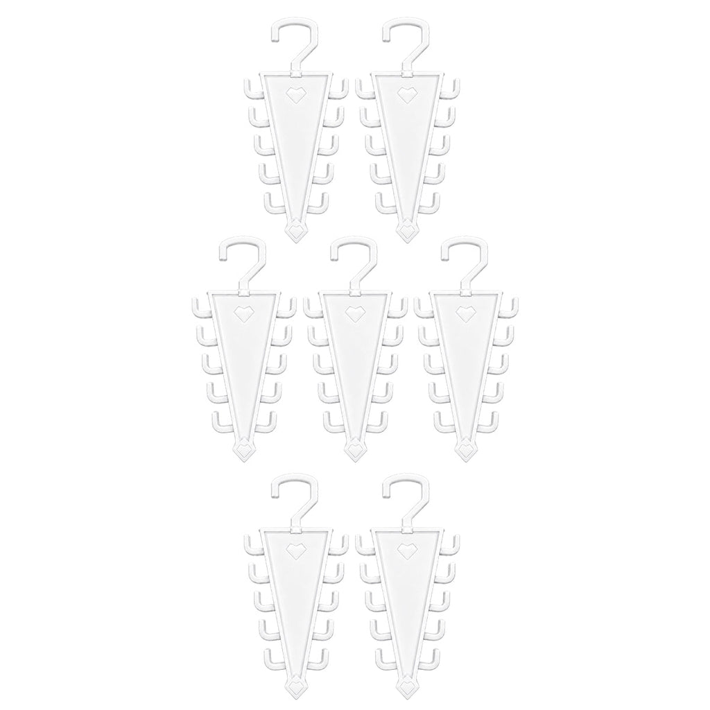 Rotating V-Shaped Accessory Hanger