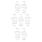 Rotating V-Shaped Accessory Hanger