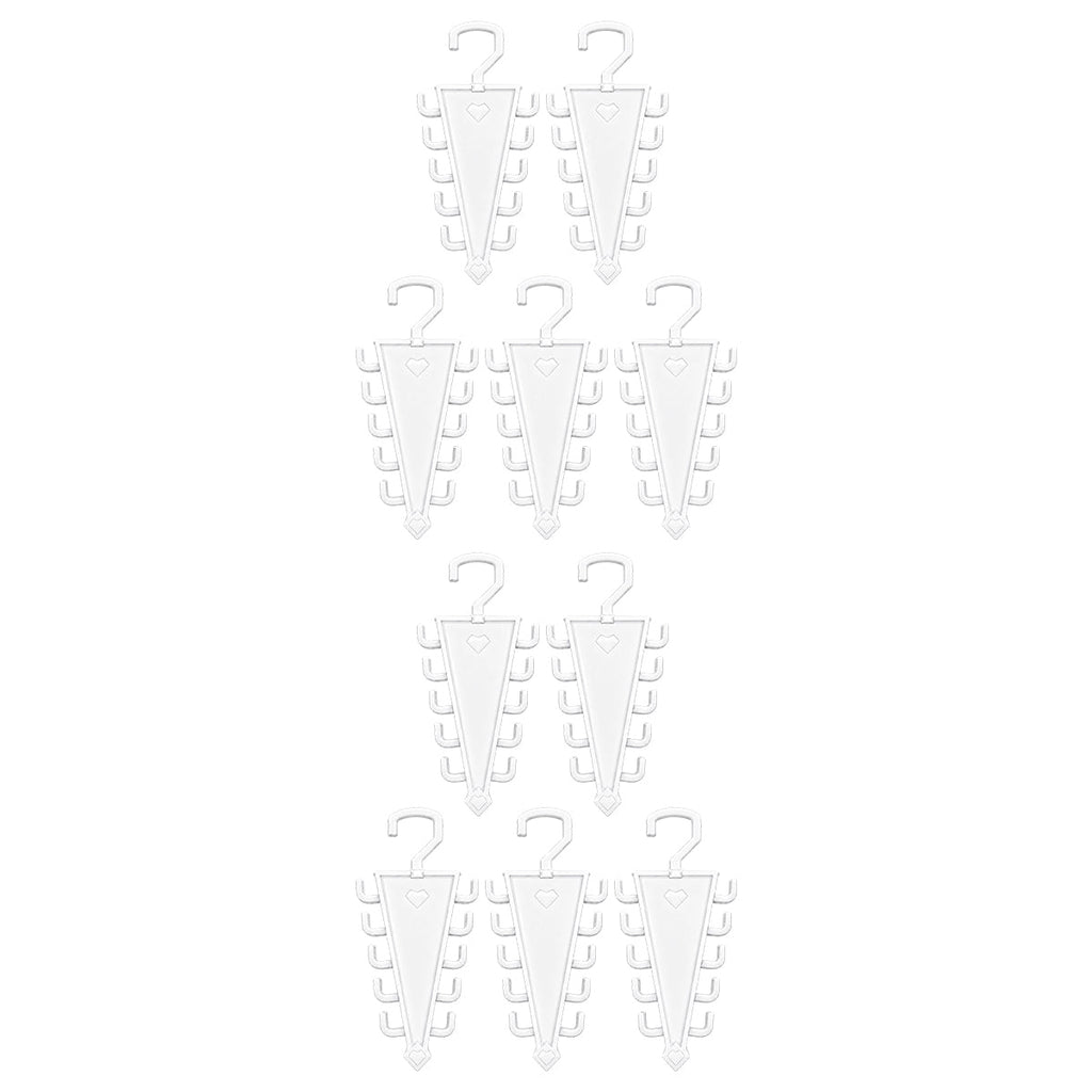 Rotating V-Shaped Accessory Hanger