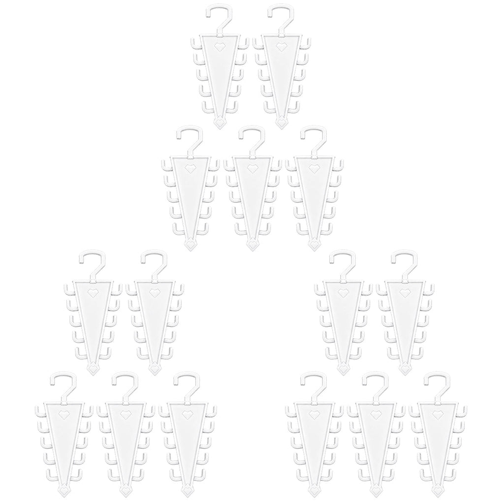 Rotating V-Shaped Accessory Hanger