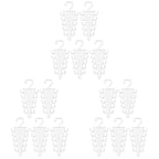 Rotating V-Shaped Accessory Hanger