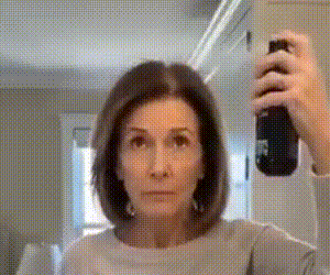 Hair Volumizing & Fluffy Shaping Spray